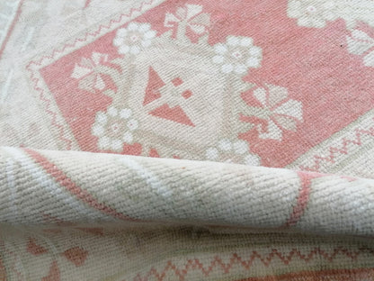 Runner rug 10'x2'7 turkish vintage runner rug,hallway runner rug,kitchen runner rug turkish