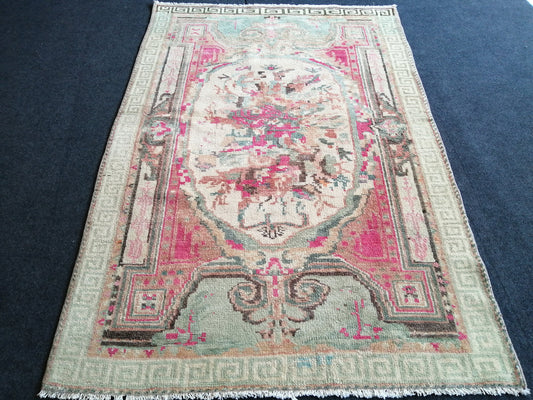 Rugs, Eclectic Rug, ShabbyChic Rug, Rustic Rug,Bohemian Rug, OUSHAK Rugs , Turkish Rug, Farmhouse Rug, Vintage Rug, Minimalist Rug, Wool rug