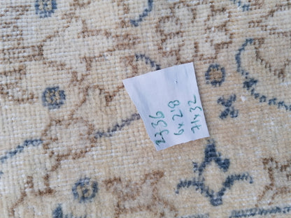 Turkısh rug vıntage rug, vıntage turkısh rug, hand made rug,wool rug 2'8x6 feet