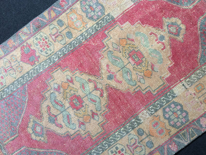 Wool Rugs Vintage Rugs  TURKISH HAND MADE Rugs   Vintage Turkish Rugs   Oushak Rug   Traditional Rug, Turkish Oushak Rug, Vintage Oushak Rug