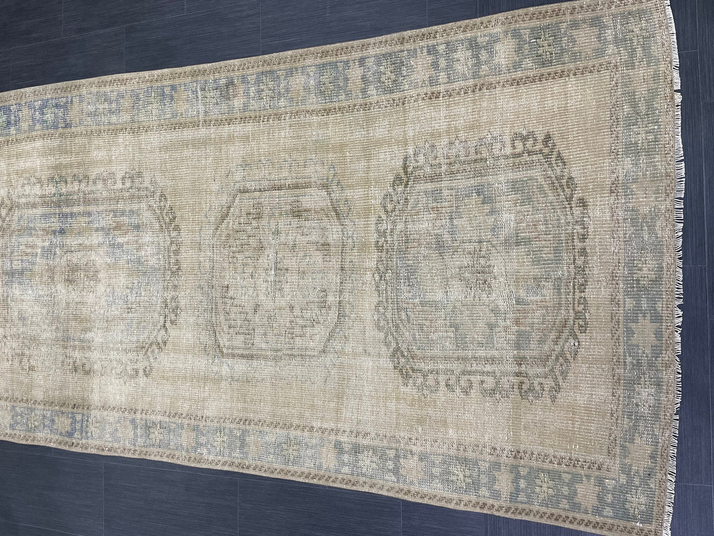 Distressed Runner Rug Turkish Runner Rug 4x12 Vintage Runner Rug Hallway Runner Rug Kitchen Runner Rug Wool Runner Rug Wool Rug
