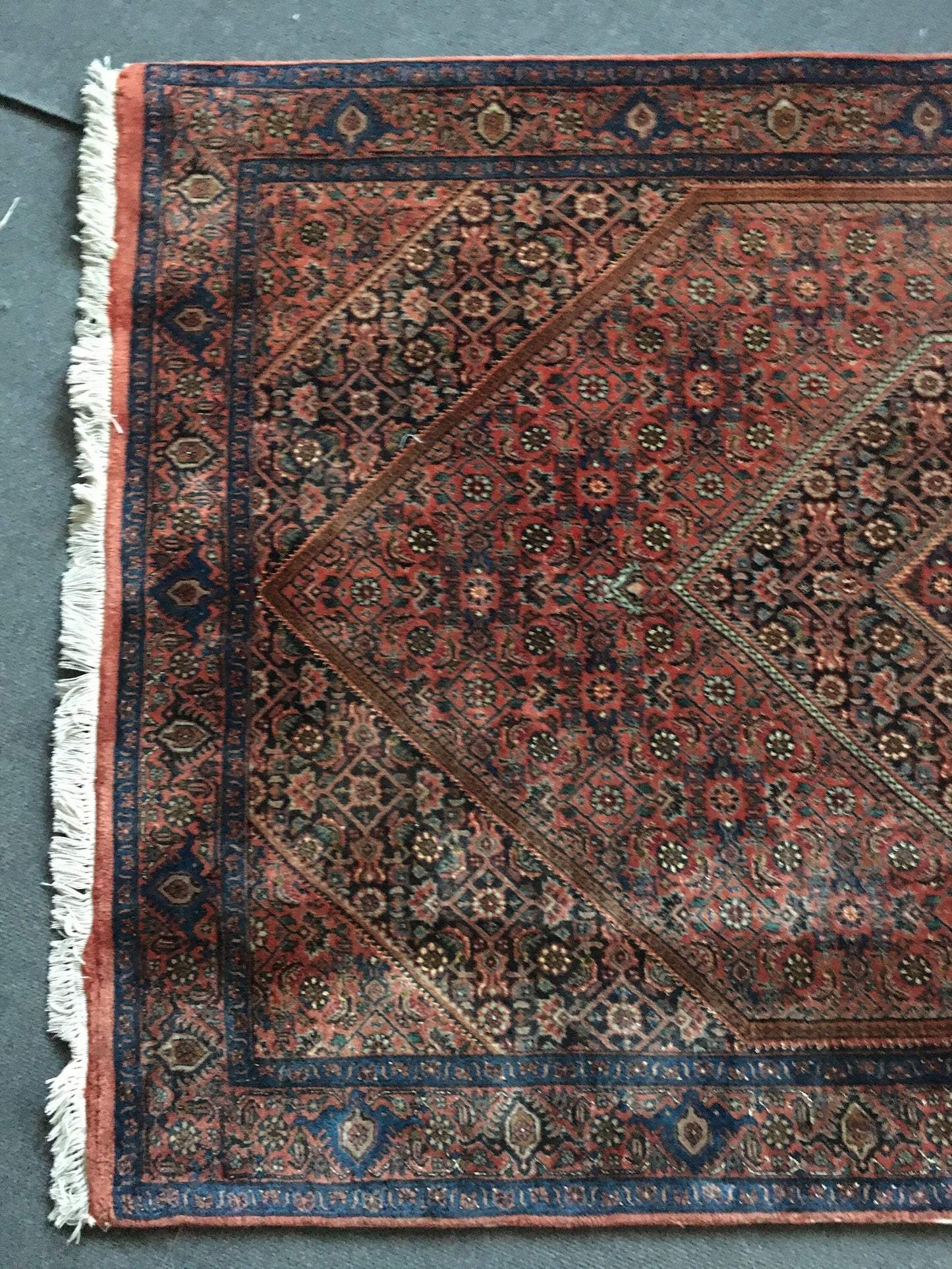 4x6 feet large area handmade rug, natural brown new turkish rug, vintage kitchen floor medium rug, laundry rug, living room middle bohem rug