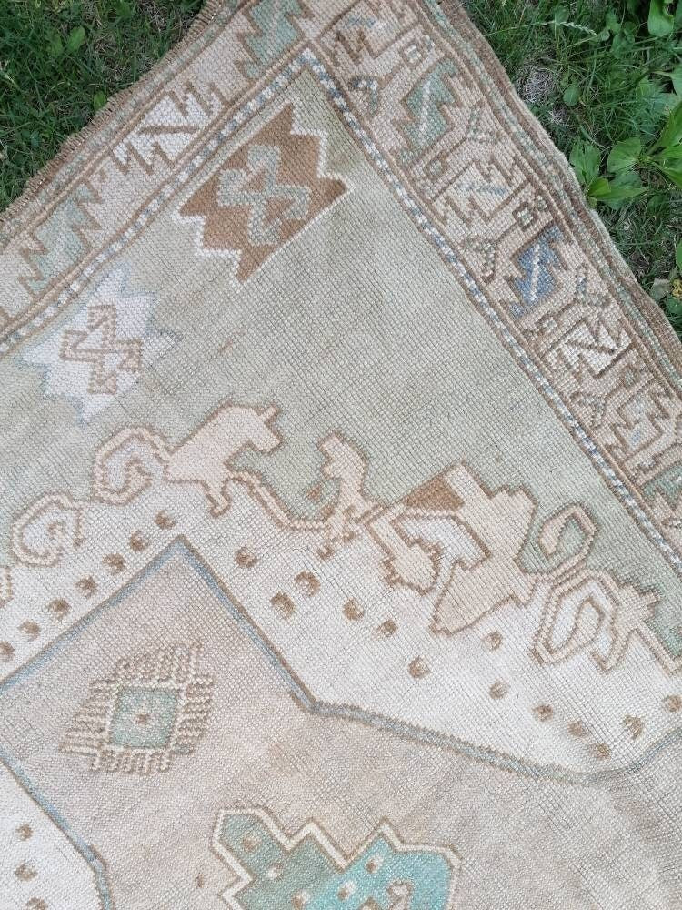 5x13 feet oversize living room rug, handmade runner area, hallway rug oversize, vintage rug runner, turkish bedroom rug,entryway large rug