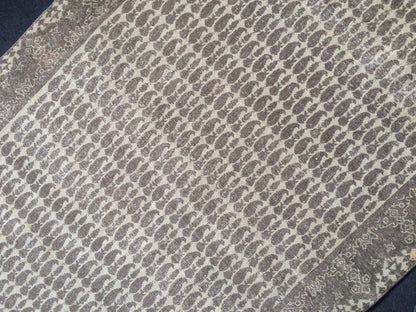 Persian RUG TURKISH Oushak Rug Vintage Oushak Runner Rug Vintage  Rug Wool Oushak Rug Hand Made Rugs Vintage Turkish Rug