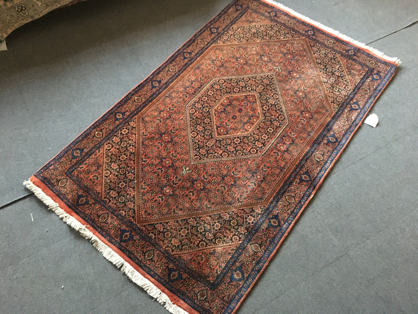 4x6 feet large area handmade rug, natural brown new turkish rug, vintage kitchen floor medium rug, laundry rug, living room middle bohem rug