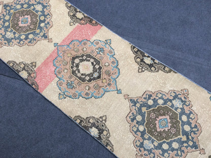 13 x 2.6 Oushak Runner Rug Turkish Runner Rug Vintage Runner Rug Hallway Runner Rug Kitchen Runner Rug Wool Runner Rug Wool Oushak Rug