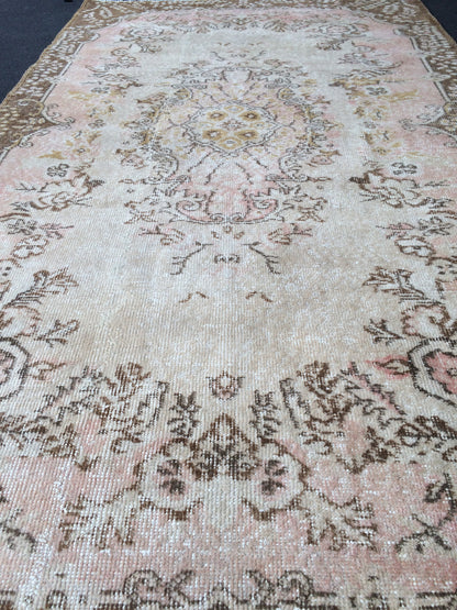 Rugs, Muted Rug, Shabby Chic Rug, Rustic Rug,Bohemian Rug, Rug Runner, Turkish Rug, Farmhouse Rug, Vintage Rug, Minimalist Rug, Wool rugs
