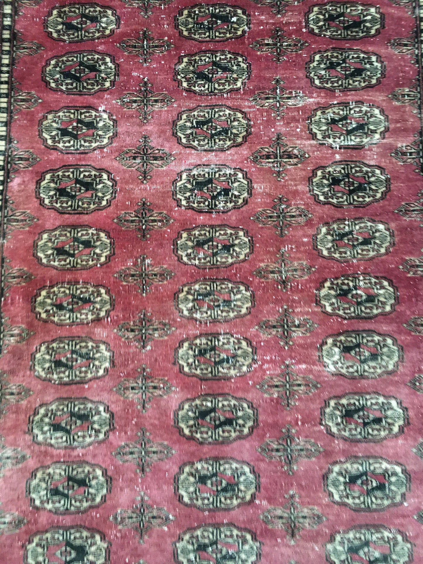 4x6 feet new turkish medium rug, vintage handmade red kitchen floor rug, soft oushak bedroom rug, oushak living room area large wool rugs