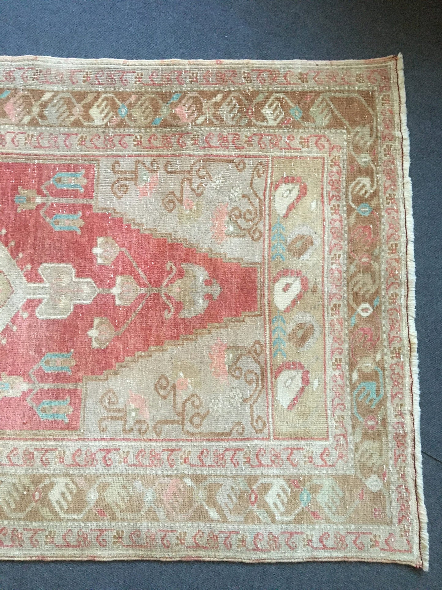 3.5x7 feet wide bedroom rug, kitchen area rug, turkish muted color bathroom rug, living room floor rug, entryway  rug, hallway natural rug