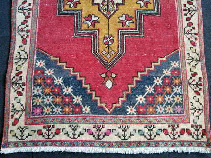 Rugs, Hand Made Rug, Oushak Rug, Rustic Rug, Bohemian Rug, Rug Runner, Turkish Rug, Farmhouse Rug, Vintage Rug, Wool rug