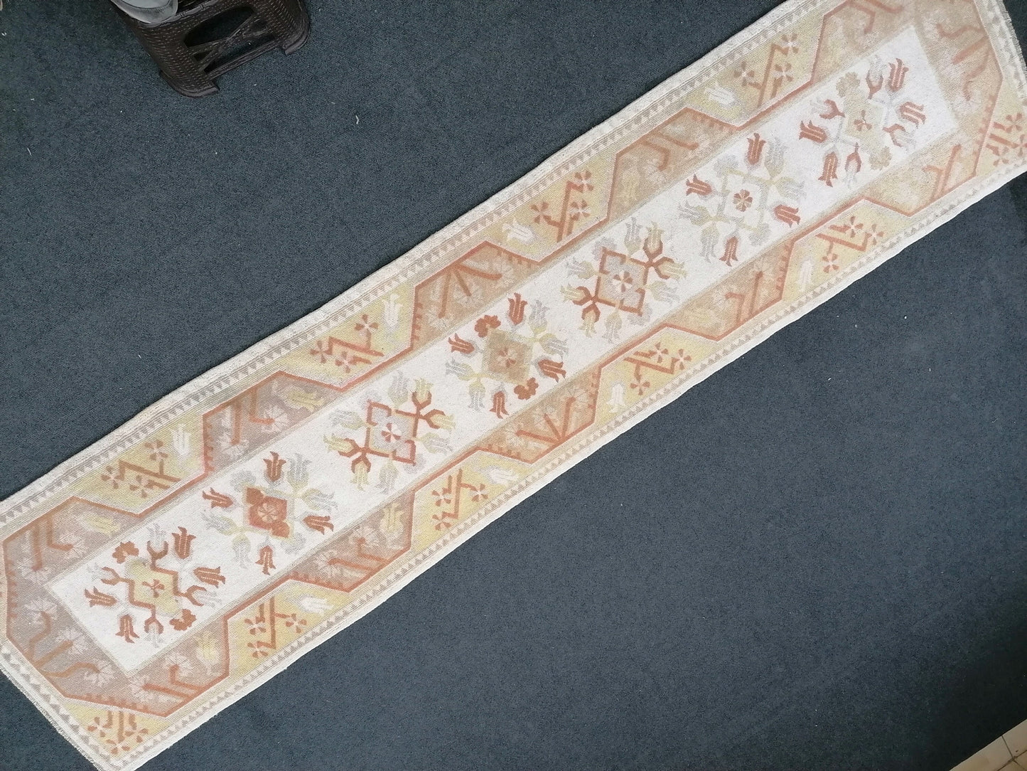 2'6x10'2 runner rug,turkish runner rug,hallway runner rug,kitchen runner rug