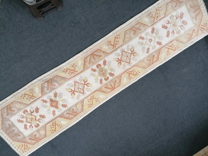 2'6x10'2 runner rug,turkish runner rug,hallway runner rug,kitchen runner rug