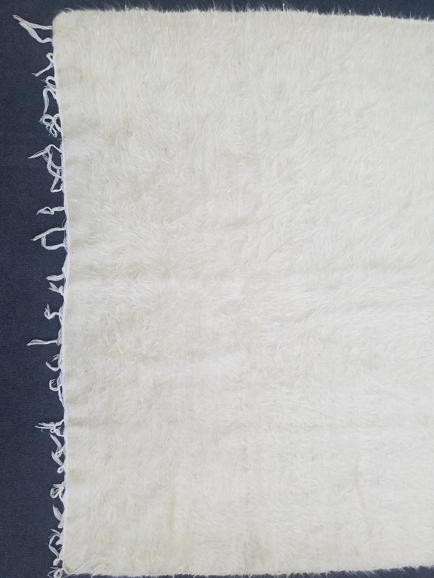 Turkish long hair rug, tulu rug,turkish rug, free shipping,75x50 inches,blanket hand made, oushak rug turkish rug, handmade rug blanket rug