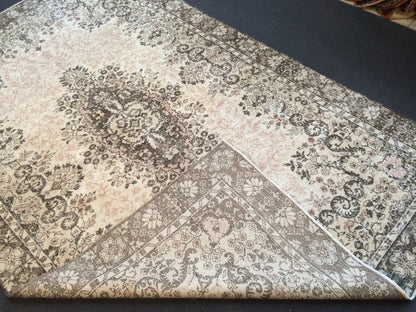 10 x 6.3 Over Sized RUG Large Area Oushak Rugs Wool Oushak Rugs Oushak Rug Hand  Made Rugs Turkish Rugs