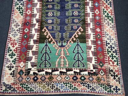 Rugs, Hand Made Rug, Oushak Rug,  Anatolian Rug, Bohemian Rug, Rug Runner, Turkish Rug, Farmhouse Rug, Vintage Rug, Wool rug