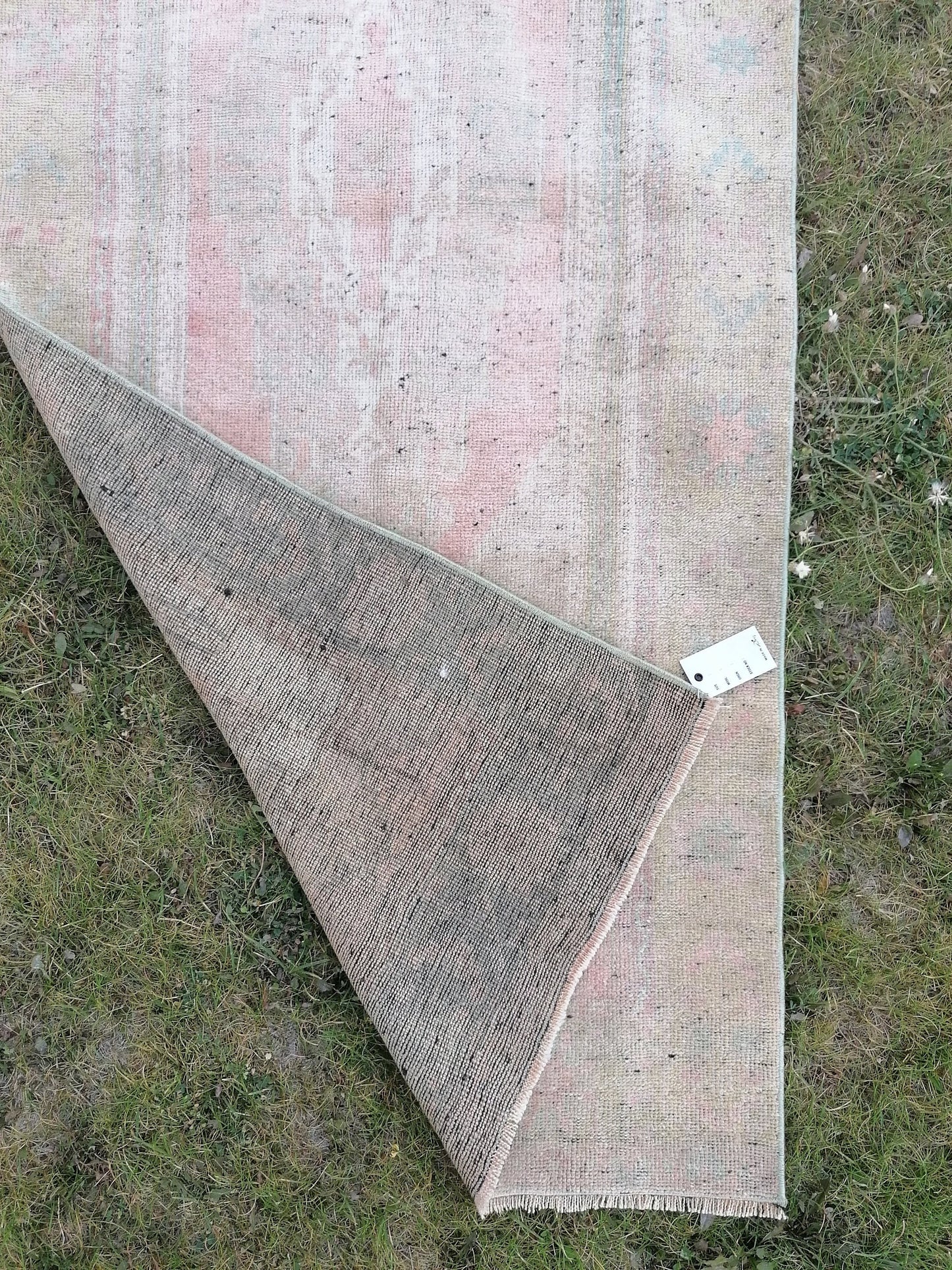 Runner rug, vintage anatolian runner, hallway runner rug, wool hand made rug 6'7x2'8 feet