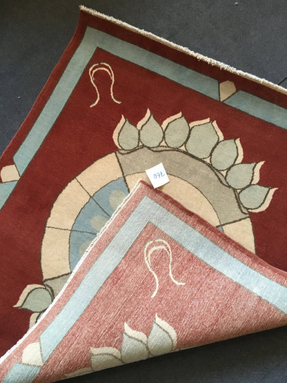 4x4 turkish handmade wool rugs, red inside doormat, vintage square bath mat, blue kitchen floor rug, mini hallway area square rug, bohem rug