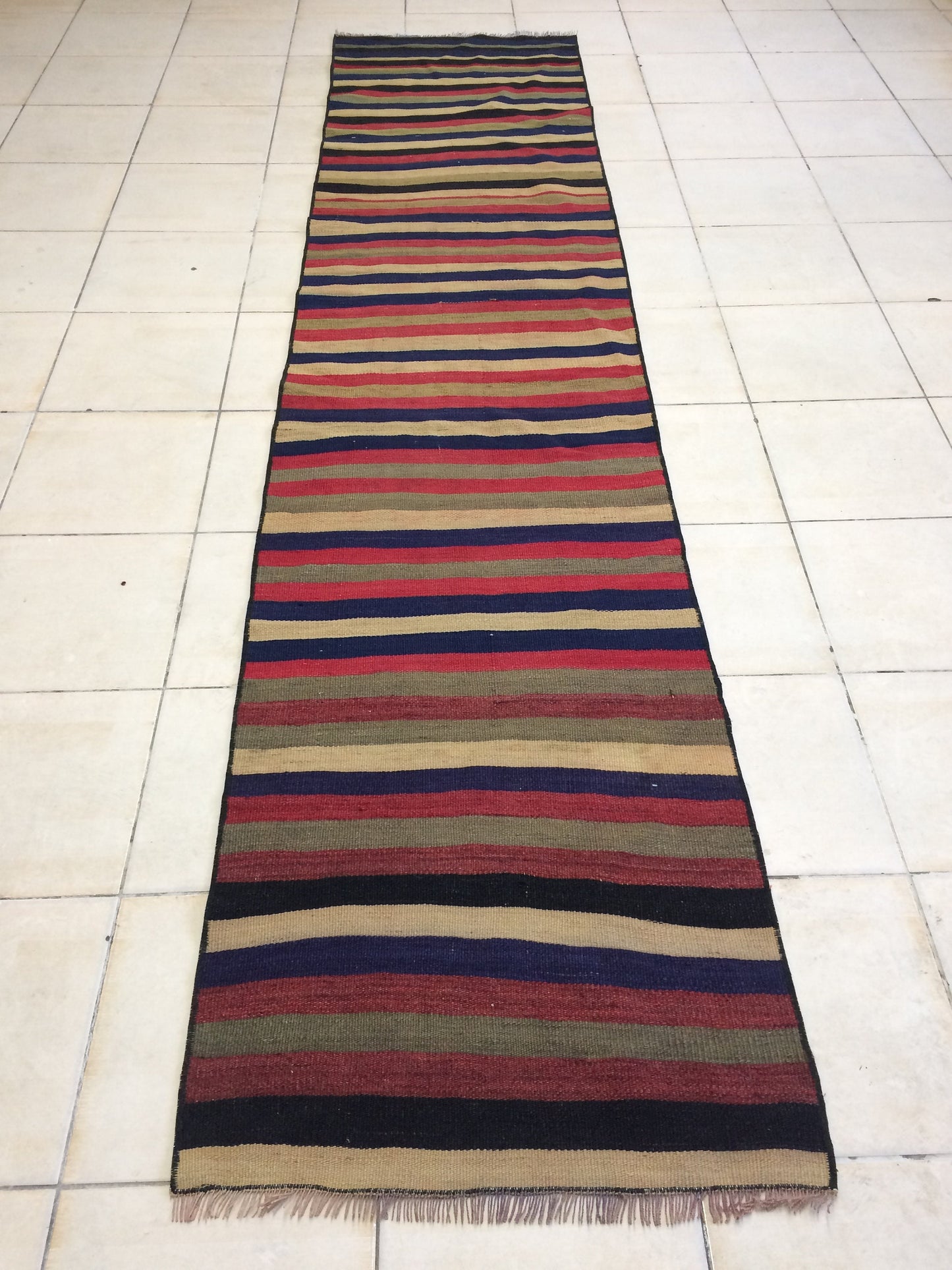 10.3 X 2.4 Oushak Runner Rug Turkish Runner Rug Vintage Runner Rug Hallway Runner Rug Kitchen Runner Rug Wool Runner Rug Wool Oushak Rug