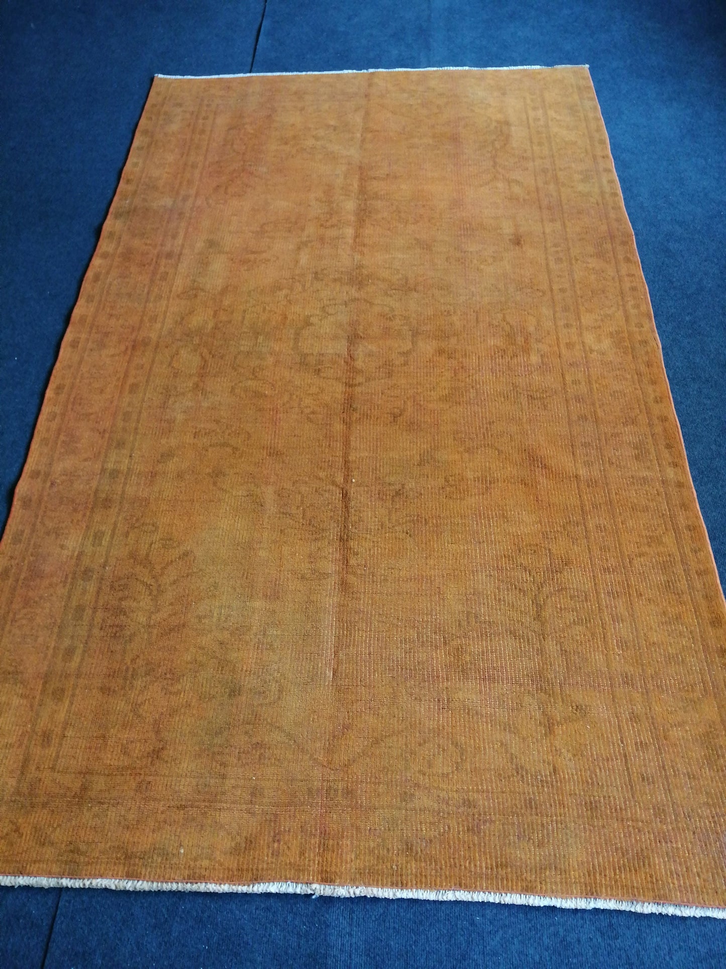 4.8 x 8 Rugs, Hand Made Rug, Oushak Rug, Rustic Rug, Bohemian Rug, Rug Runner, Turkish Rug, Farmhouse Rug, Vintage Rug, Wool rug