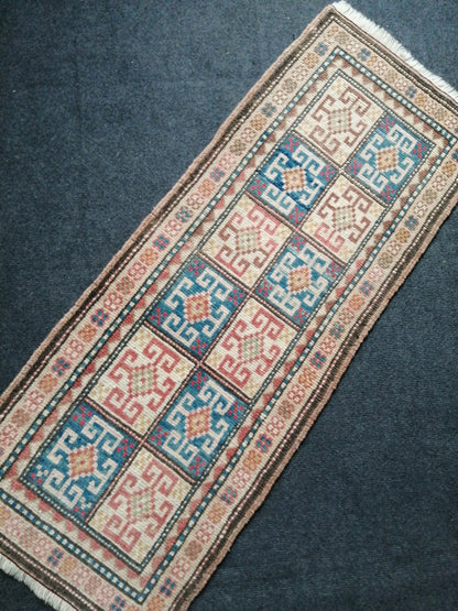 Small Turkish Rug Mini Rug Small Area Rug Turkish Rug Oushak Rug Hand Made Rug Vintage Rug