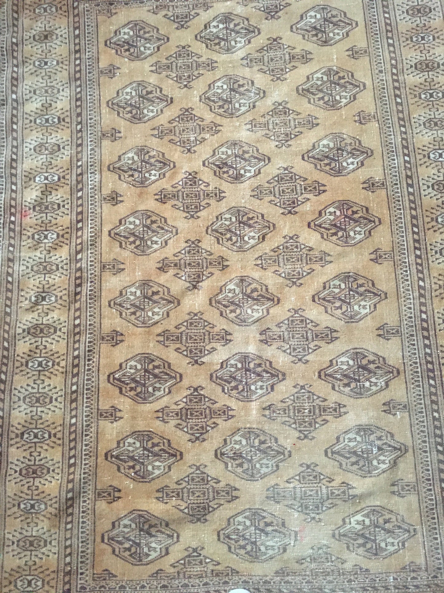 5x6 persian oversize area wool rug, oushak handmade lounge rug, distressed kitchen rug, bohemian living room rug, brown muted entryway rugs