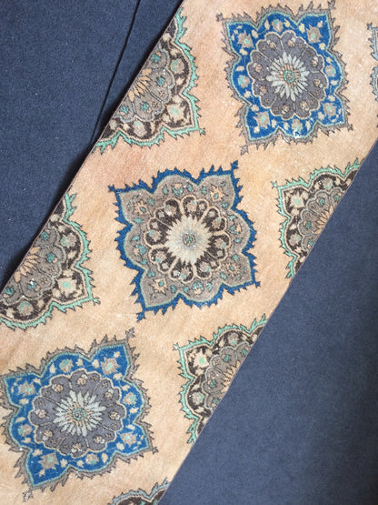 12.5 x 2.8 ft Oushak Runner Rug Turkish Runner Rug Vintage Runner Rug