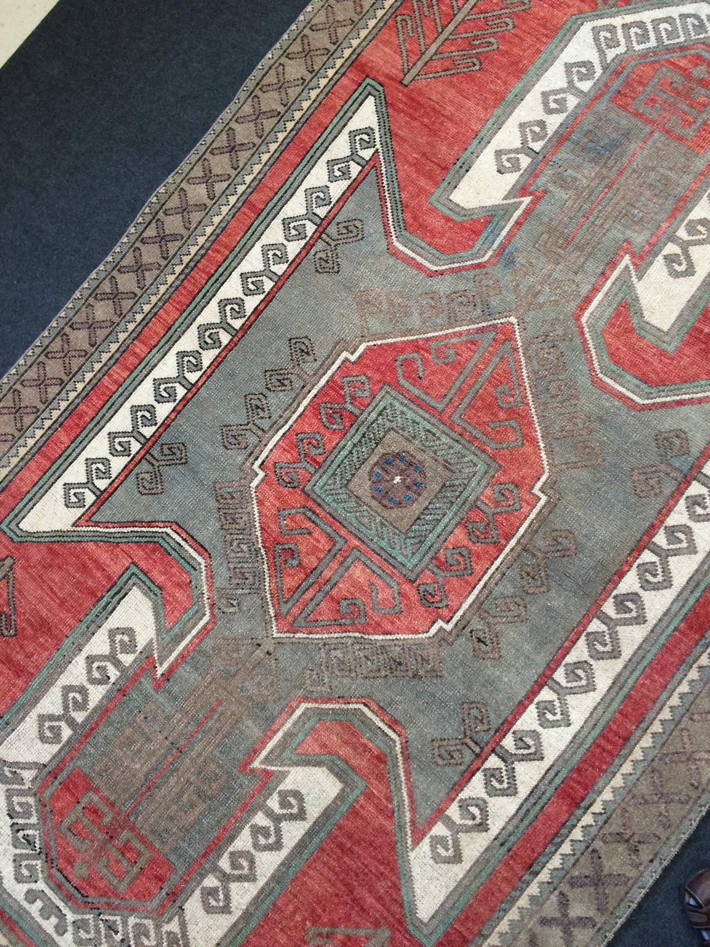 Turkish Rug, Oushak Rug, Oushak Rugs, Wool Oushak Rug, Oushak Runner Rugs, Farmhouse Rug, Vintage Rug, Minimalist Rug, Hand Made Rug