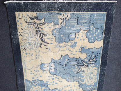 Rugs, Hand Made Rug, Oushak Rug, Rustic Rug, Bohemian Rug, Rug Runner, Turkish Rug, Farmhouse Rug, Vintage Rug, Wool rug