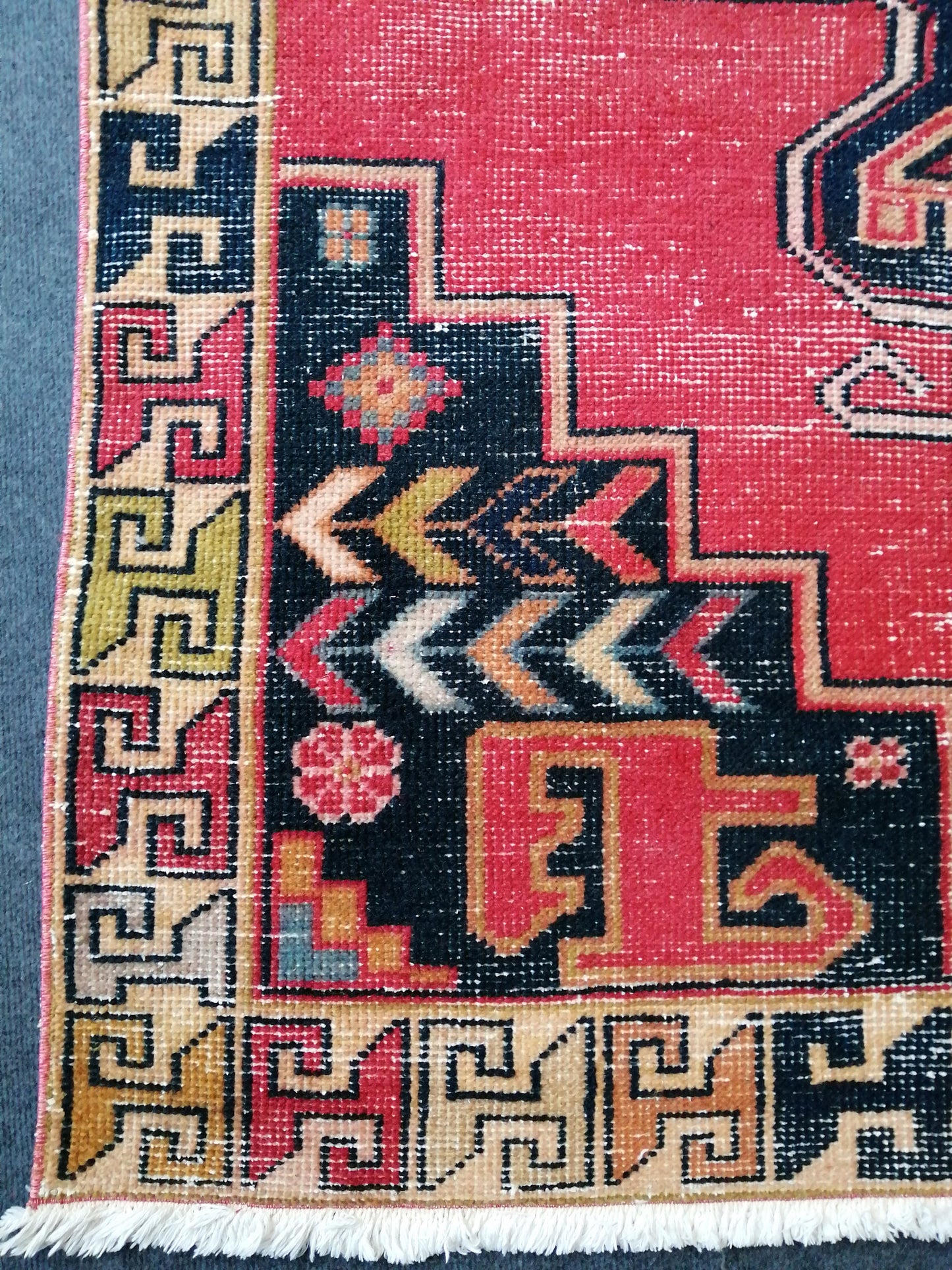 Rugs, Hand Made Rug, Oushak Rug, bold Rug, Bohemian Rug, Rug Runner, Turkish Rug, Farmhouse Rug, Vintage Rug, Wool rug