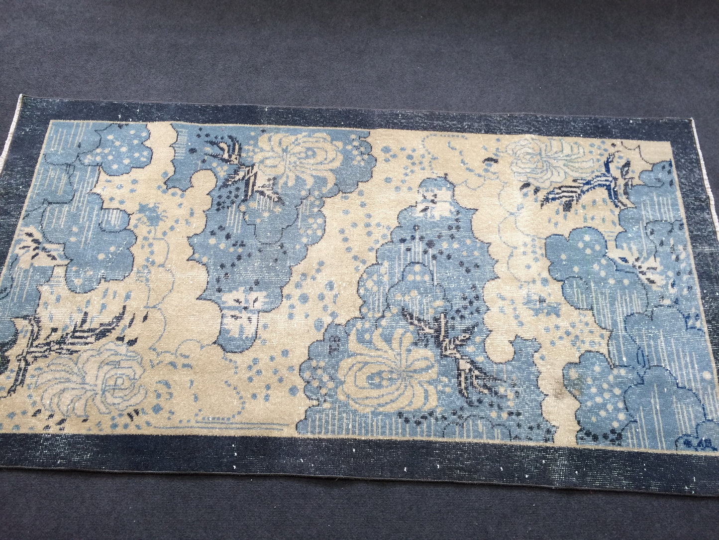 Rugs, Hand Made Rug, Oushak Rug, Rustic Rug, Bohemian Rug, Rug Runner, Turkish Rug, Farmhouse Rug, Vintage Rug, Wool rug