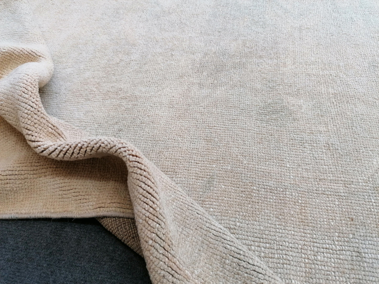 3.3 x 12.9 Turkish runner rug, vintage oushak runner rug,kitchen runner rug, hallway runner rug, Handmade runner