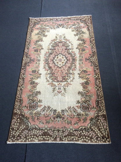 Light Pink Rug,Bohemian Rug,Big Area Rug,Antique Rug,Oushak antique Rug,Hand woven Rug,Weaving Rug,Ethnic Rug,Kitchen Rug