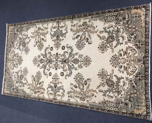 French Inspired Fleur-de-lis  Motif Minimalist Rug,Bohemian Rug,Big Area Rug,Antique Rug,Oushak antique Rug,Hand woven Rug,Weaving Rug