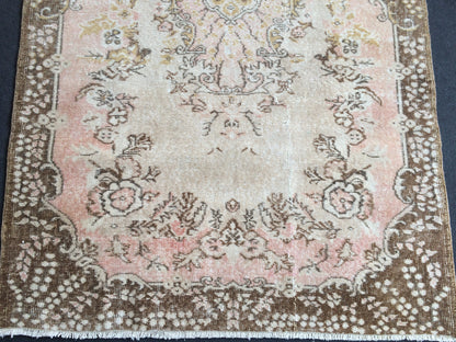 Rugs, Muted Rug, Shabby Chic Rug, Rustic Rug,Bohemian Rug, Rug Runner, Turkish Rug, Farmhouse Rug, Vintage Rug, Minimalist Rug, Wool rugs