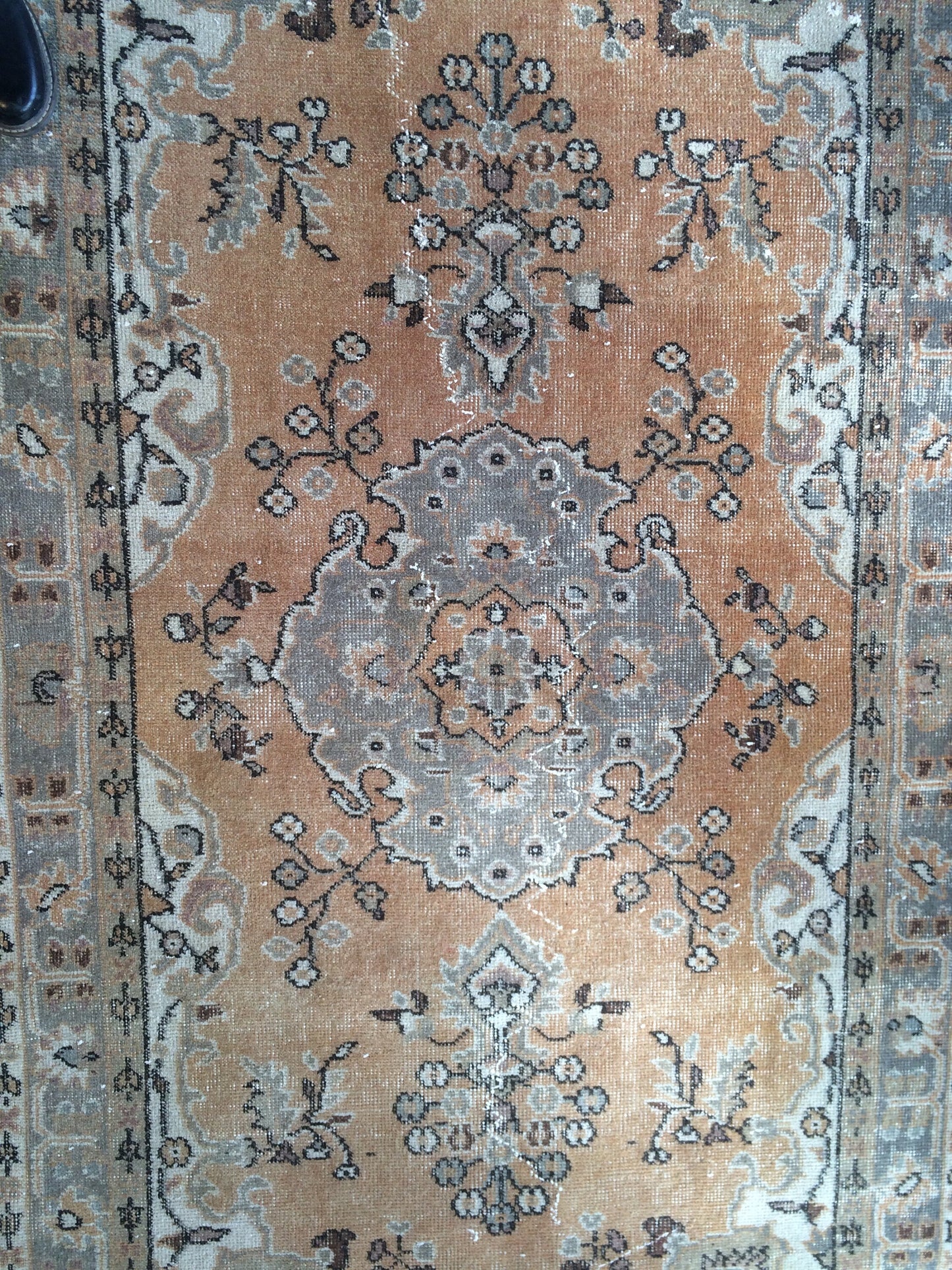 Rug,Bohemian Rug,Big Area Rug Wool Oushak Rug Oushak Rug Hand Made Oushak Rug
