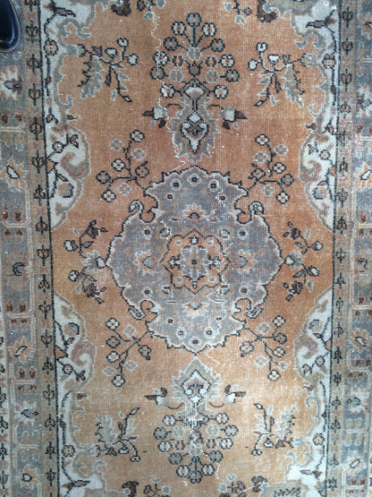 Rug,Bohemian Rug,Big Area Rug Wool Oushak Rug Oushak Rug Hand Made Oushak Rug
