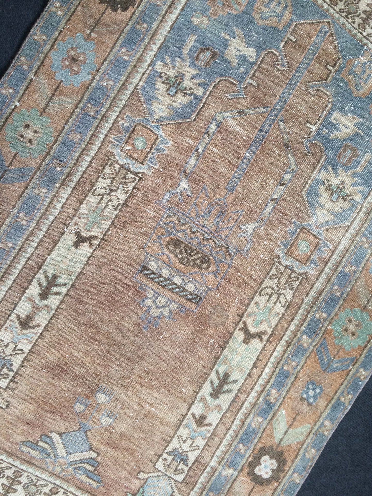 Persian Rug, Vintage Turkish Rug, Rustic Rug,Turkish Rug, Farmhouse Rug, Vintage Rug, Wool rug