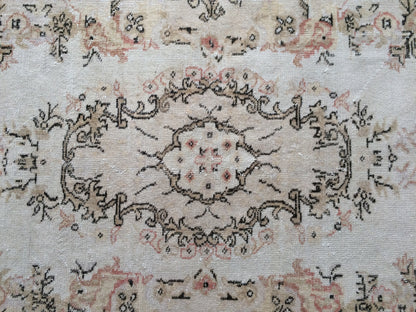 Rug, MUTED Rug, Oushak Rugs, Rustic Rugs, Boho Rug, Vintage Rugs, Turkish Rugs Runner, Farmhouse Rug, Vintage Rugs, 6 x 4 ft Rugs