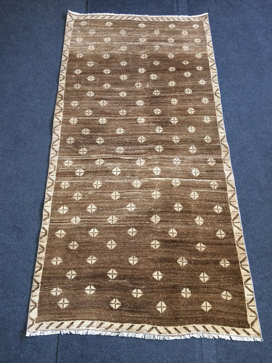 Rugs, Hand Made Rug, Oushak Rug, Rustic Rug, Bohemian Rug, Natural colors , Turkish Rug, Farmhouse Rug, Vintage Rug, High Pile Rug