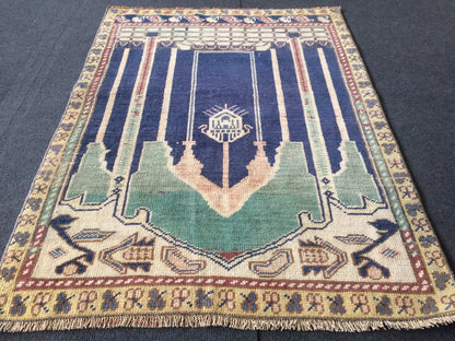 Rug Hand Made Rug, Oushak Rug, Rustic Rug, Boho Rug Discounted Turkish Rug, Farmhouse Rug, Vintage Rug, Wool WHOLESALER rug