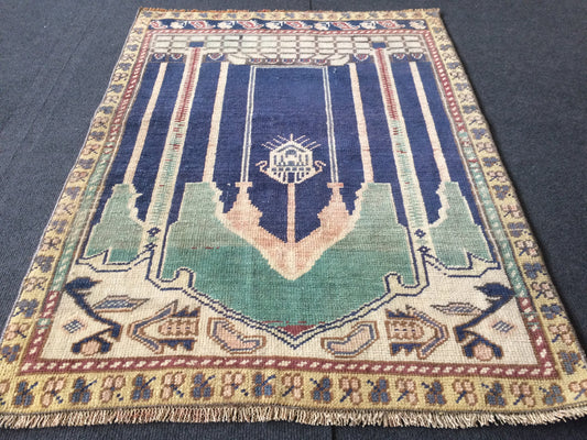 Rug Hand Made Rug, Oushak Rug, Rustic Rug, Boho Rug Discounted Turkish Rug, Farmhouse Rug, Vintage Rug, Wool WHOLESALER rug