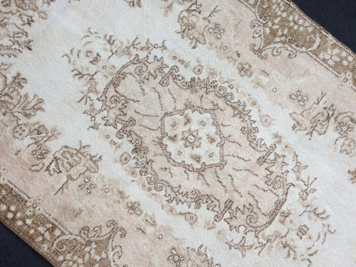 4x7 ft Rugs, Hand Made Rug, Oushak Rug, Rustic Rug, Bohemian Rug, Rug Runner, Turkish Rug, Farmhouse Rug, Vintage Rug, Wool rug