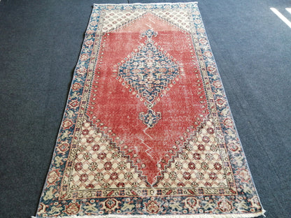 Oushak Rug, Bohemian Rug, Rustic Rug, Antique Rug, Oushak  Rugs, Hand woven Rug, Shabbychic Rug, Traditinal Rug, Living room Rugs, wool Rugs