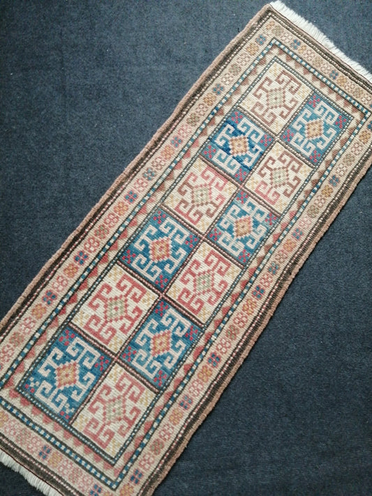 Small Turkish Rug Mini Rug Small Area Rug Turkish Rug Oushak Rug Hand Made Rug Vintage Rug