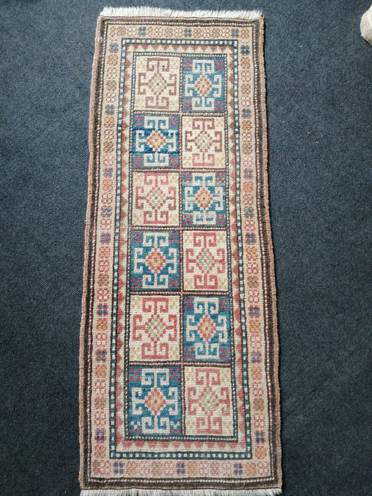 Small Turkish Rug Mini Rug Small Area Rug Turkish Rug Oushak Rug Hand Made Rug Vintage Rug
