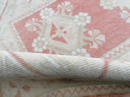 2.7 x 10 Runner rug turkish vintage runner rug,hallway runner rug,kitchen runner rug turkish