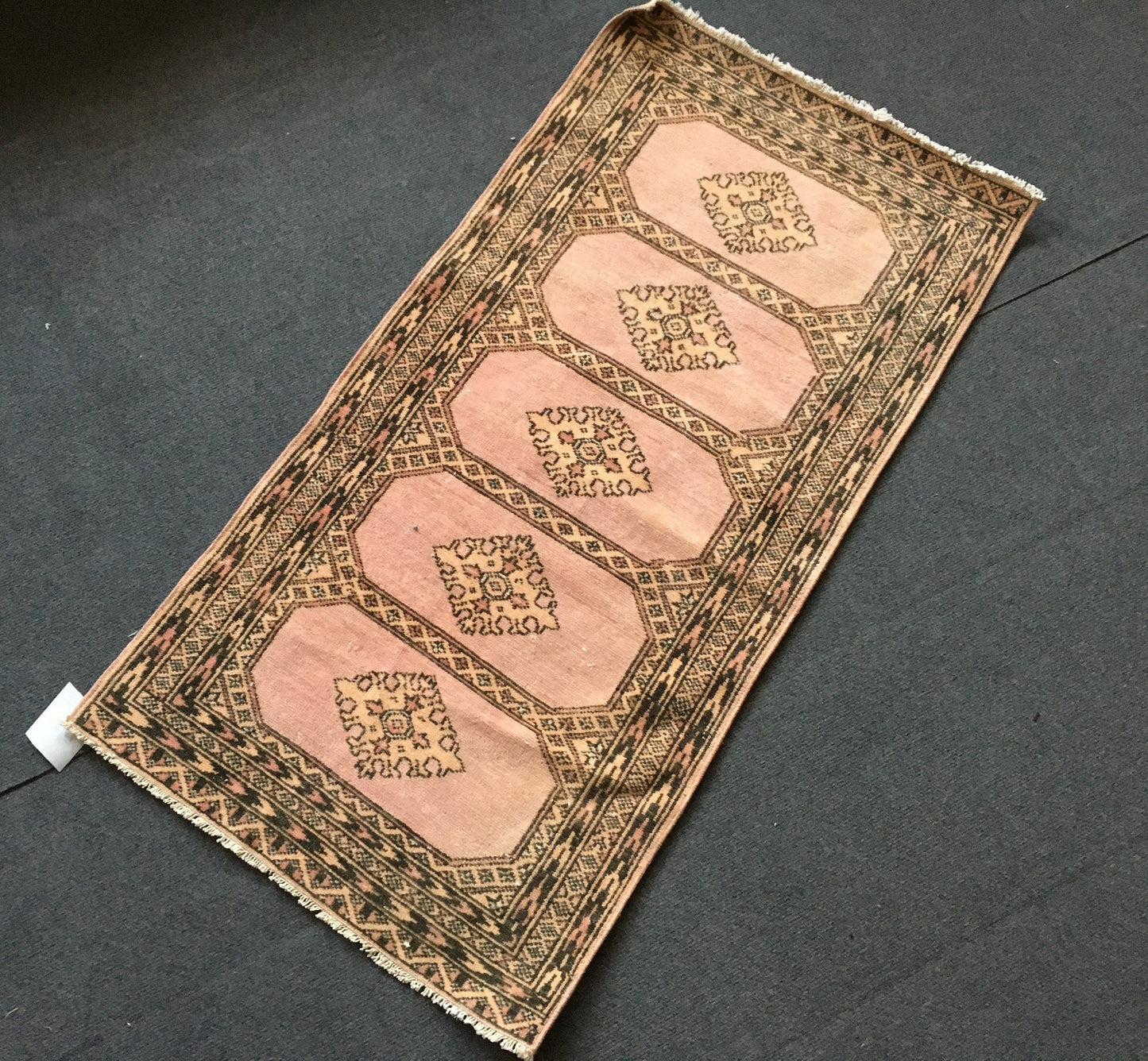 2x4 small handmade rug, vintage kitchen floor, turkish bedroom area mini rug, bathroom rug