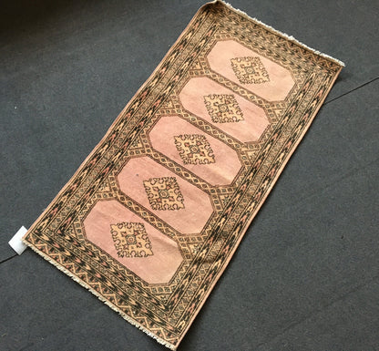 2x4 small handmade rug, vintage kitchen floor, turkish bedroom area mini rug, bathroom rug