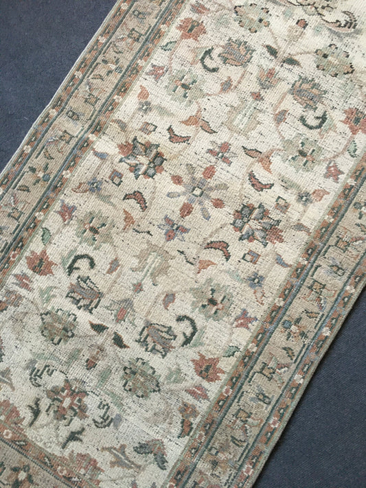 3x5 feet beige turkish laundry rug, medium size vintage green kitchen floor rug,