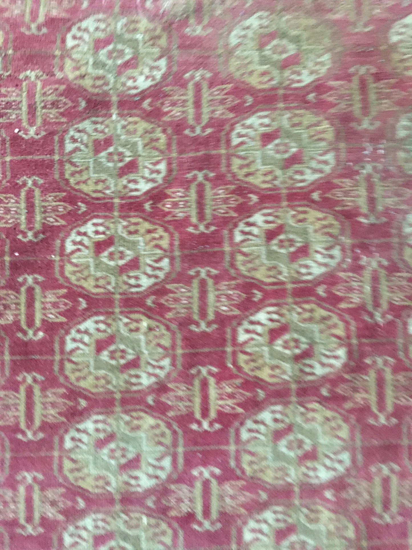 2.5 x 9 feet oversize long runner rug, vintage red runner rug, handmade wool turkish rug
